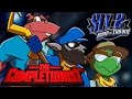 Sly Cooper 2 Band of Thieves | The Completionist