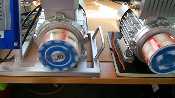 Synchronised inverters with analogue offset 2