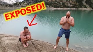 The True Story of How I Fired The Stradman!