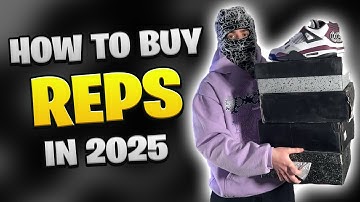 HOW TO BUY REPS FROM LOONGBUY | 2025 Full Guide / Tutorial