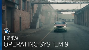 Climate Control - Operating System 9 | BMW UK