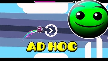 AD HOC [Geometry Dash]