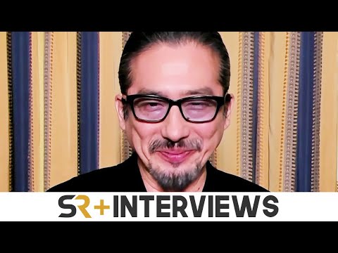 Hiroyuki Sanada Interview: Bullet Train