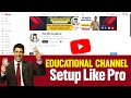 My Best Work for Online Teachers! | Create A YouTube Channel Like a Pro? | Creator Classroom