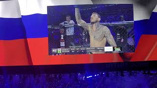 UFC 311 Bruce Buffer Its Time !! Islam/Moicana Fighter Introduction