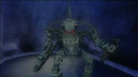 Part 10 BBA Bionicle Heroes - Middle of the Open