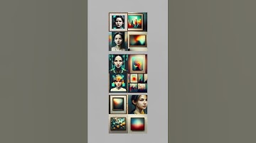 This is What the MidJourney AI ‘Thinks’ It Looks Like #shorts