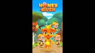 Honey Rush - Run Teddy Run screenshot 1