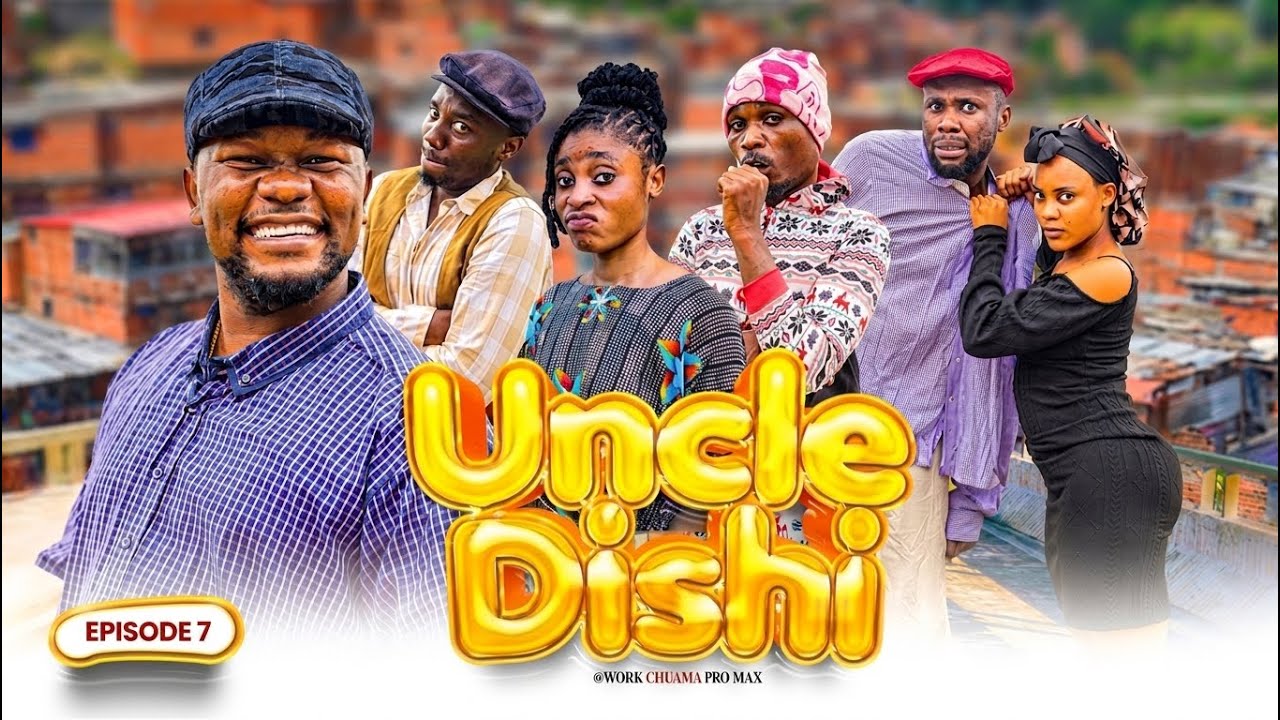 UNCLE DISHI [EP 7] Comedy🤣🤣🤣 #pasarbrand #kiparabrand #comedy #movie 