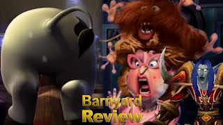 Media Hunter - Barnyard Review (Re-upload)