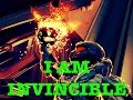 I AM INVINCIBLE!!!!!! Halo 4 mini slayer invincible perfection gameplay