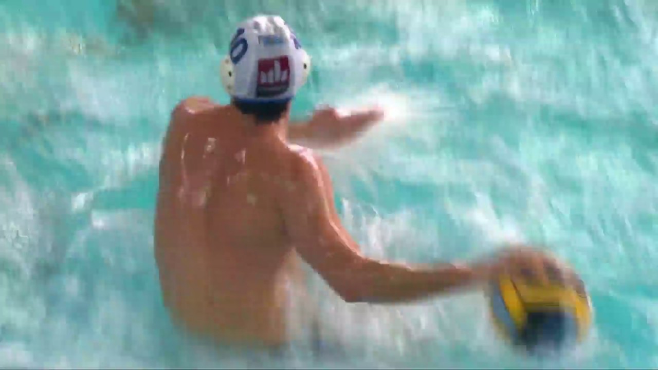 Water Polo Champions League Final 8 Hannover Highlights WASPO98 vs
