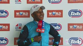 Vidéo de la course PMU #YOUCANBETONUS! OPEN MAIDEN