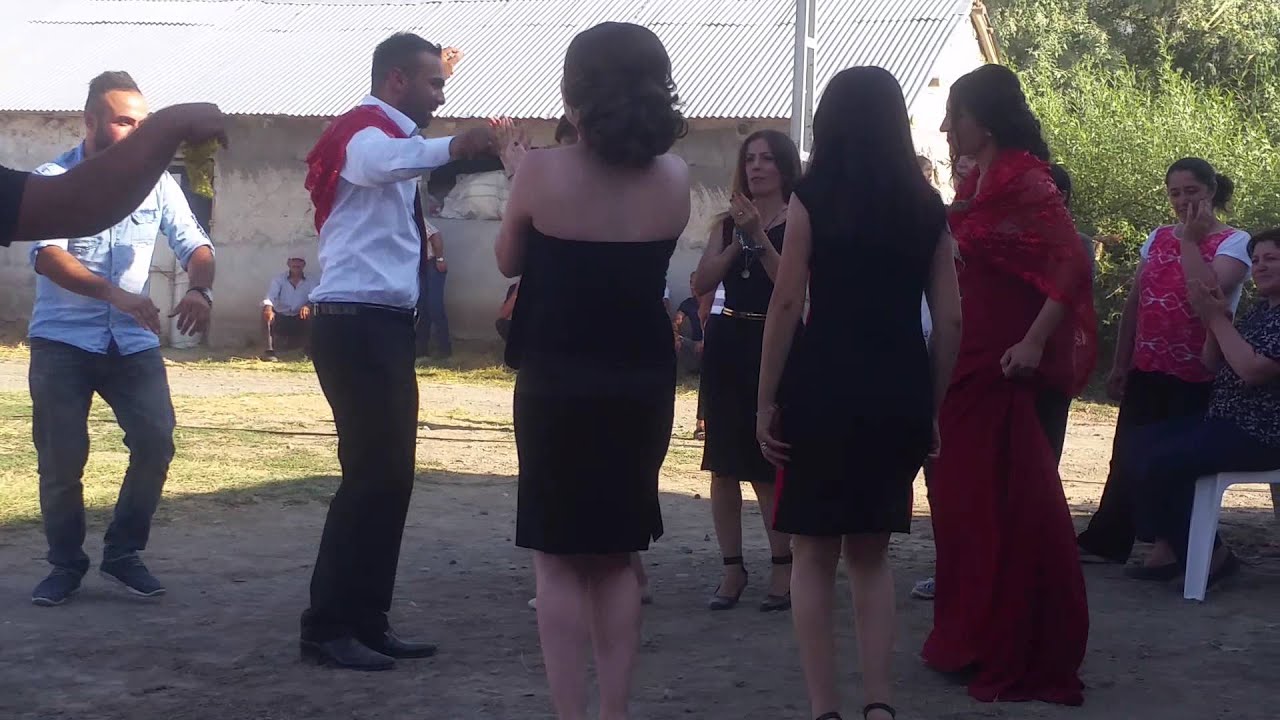 Erzincan Kadagan Dursun Cambellinin Dügünü