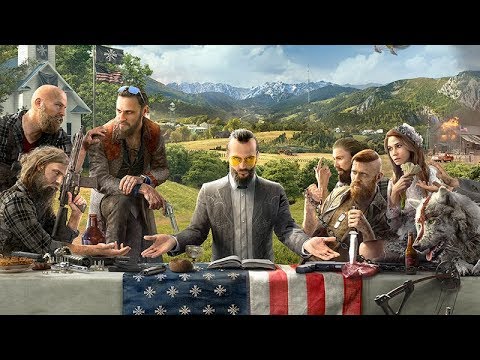 Far Cry 5 Türkçe Altyazılı Fragman