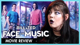 Bill & Ted Face the Music | MOVIE REVIEW