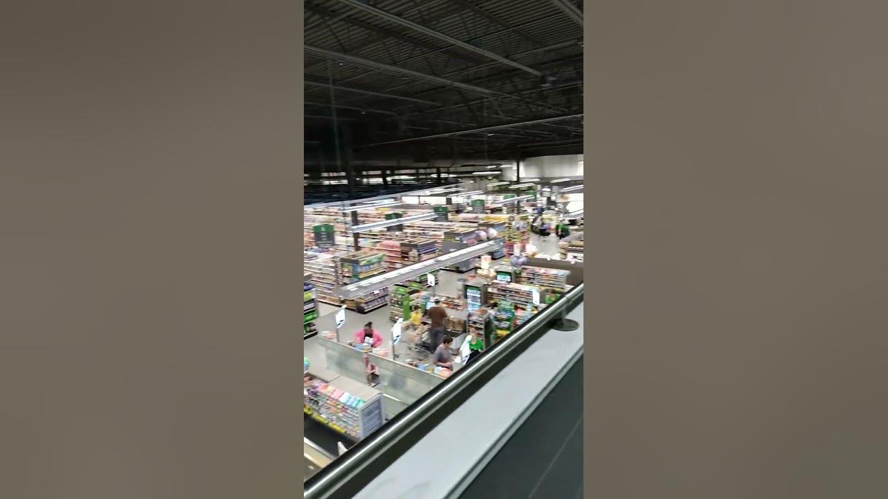 Visiting a two story publix in florida 2024 youtube
