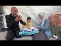 مخلفات الاحتلال الإسرائيلي تسلب الطفل محمد عودة بصره وأصابع يده اليسرى شمال غزة