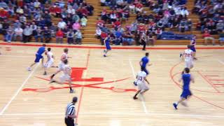 February 4, 2017 Gate City at Lee