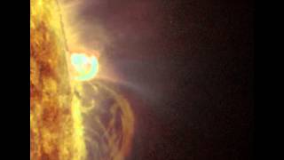 AIA 131/1600/304 (2013-01-28 05:00:08 - 2013-01-28 05:59:08 UTC)