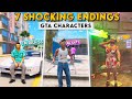 7 SHOCKING 😱 GTA Character Endings You've Never Heard of | Hindi