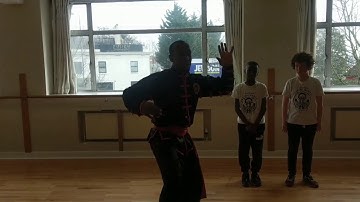 Children Fighting Techniques Video 4 Application Of Arm Breaker Praying Mantis Sifu Bryan Barnes