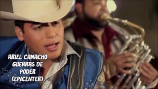 Ariel Camacho Guerras de Poder (Video Oficial EPICENTER) BASS BOOSTED