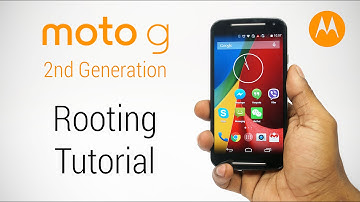 How to:Root Moto G 2nd Gen On Lollipop 5.0.2!Easiest Way