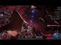 Path of Exile2 Witch after update