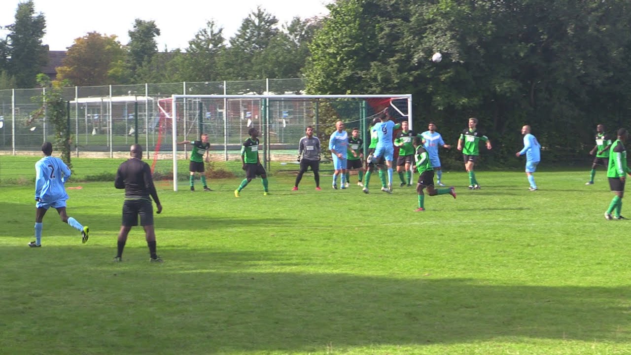 Edmonton Rovers v. Club Lixus (27.9.15) - YouTube