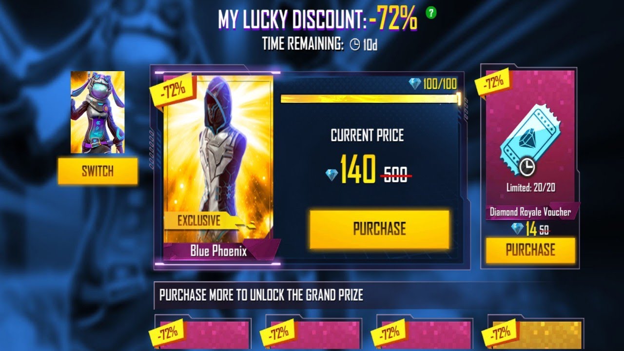 I Got 72% Discount In Mystryshop || Buying Elite Pass And all Items