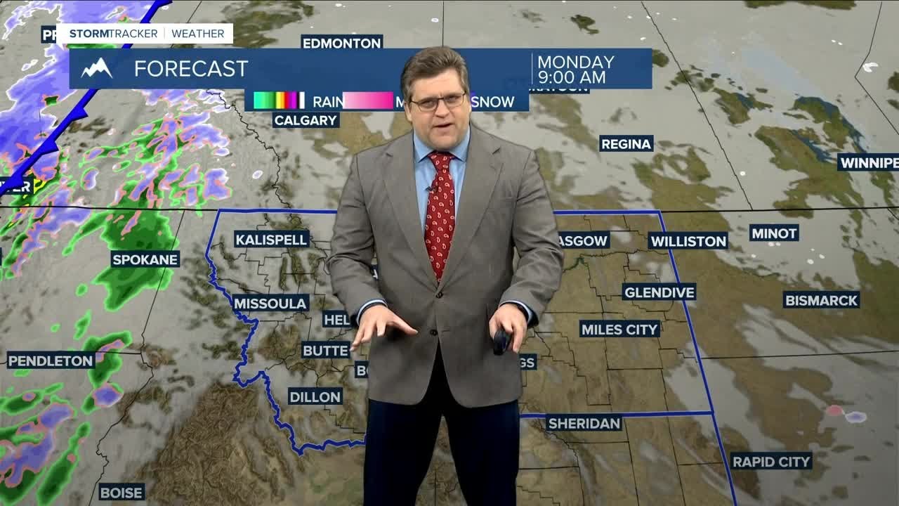 Q2 Billings Area Weather: A dry and warmer-than-average start to the ...