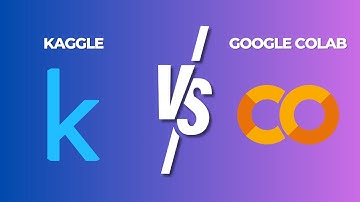 Kaggle vs Google Colab (2025) | Which One Should You Use?