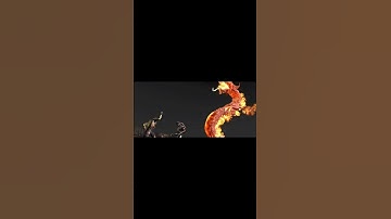 Scorpion MK 11 Performs Liu Kang