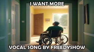 I WANT MORE | VOCAL SONG | ORIGINAL