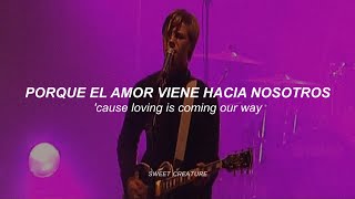 Interpol - Obstacle 2 (Sub. Español / Lyrics)