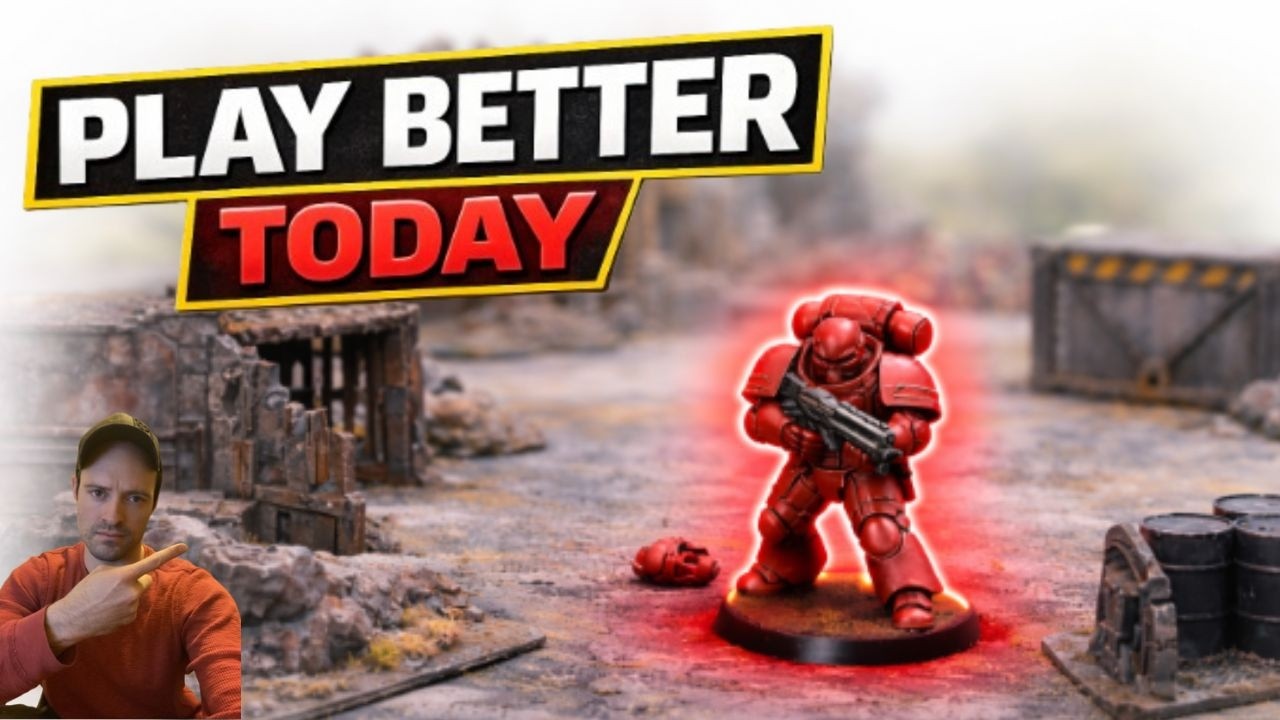 Why You’re Stuck at 40k (And How to Play Better Today)