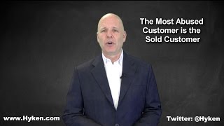 Maintain Amazing Customer Service Even After Making The Sale