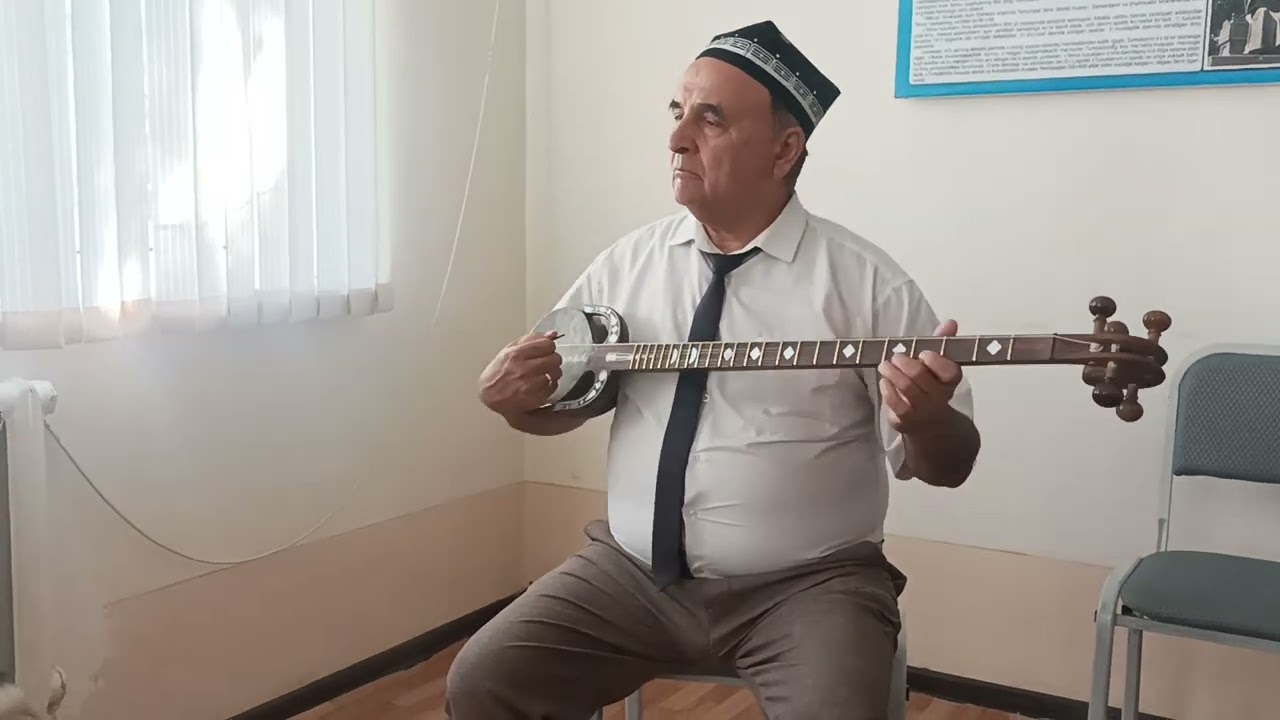 Хоразм халк куйи 