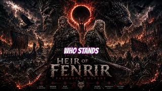 HEIR OF FENRIR — RAGNARÖK AWAKENS ⚔️ | Epic Viking Rock Anthem | HEIRS OF FENRIR