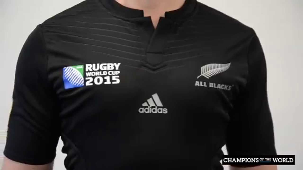 world cup all black jersey