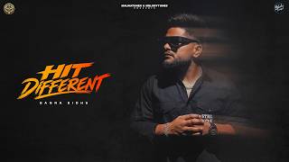 Hit Different (Visualizer) Gagna Sidhu | Excel Music | New Punjabi Songs 2026 | Latest Punjabi Song