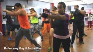 Cardio KickBoxing - No Limit - Edit para K1 Fitness Mix Para Combate