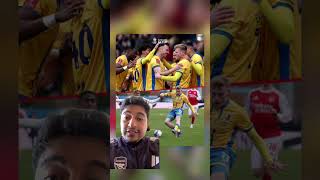 El resumen AETV en 60 SEGUNDOS del Mansfield vs Arsenal🔴⚪️