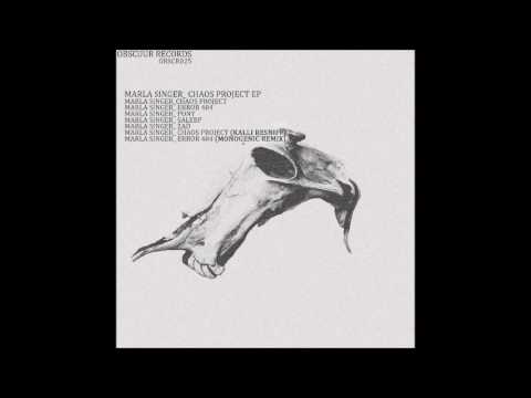 在 YouTube 上觀看「Marla Singer - Zad [OBSCR025]」