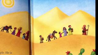 La Biblia para Los Niños y Bebés en Español #22 La nube y el fuego #2MinutosCadaDía