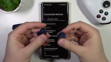 How to Pair Jabra Elite 4 Active with any Android Phone & Tablet?