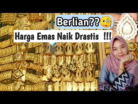 berkunjung ke toko perak PUTRI BARU. 