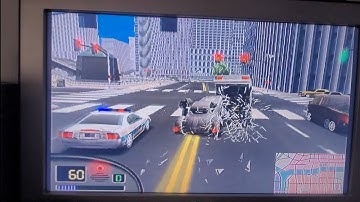 Midtown Madness (Win XP) Gameplay | Xtreme Passion!!! ||