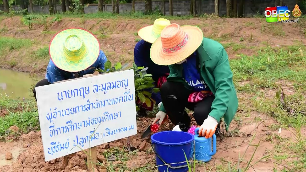รายการ พุธเช้า ข่าว โรงเรียน ครั้งที่ 34/2564 [Part 2/3] (วันที่ 15 กันยายน 2564)